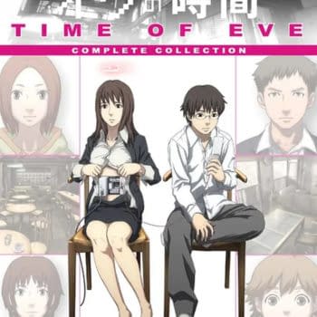 Time of Eve: Poignant AI Anime Gets US Blu-Ray Release from AnimEgo