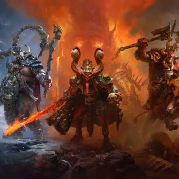 Total War: Warhammer III Announces Omens of Destruction DLC