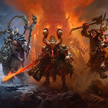 Total War: Warhammer III Announces Omens of Destruction DLC