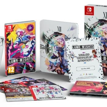 Touhou Luna Nights Reveals Physical Edition For 5th Anniversary