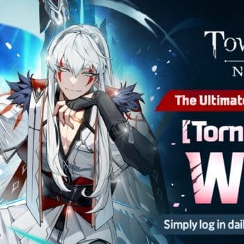 Tower Of God: New World Adds SSR+ White & SSR Anna