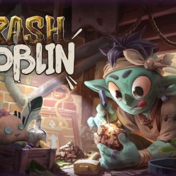 Cozy Shopkeeping Game Trash Goblin Launches in Early Access