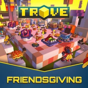 Trove Launches Annual Friendsgiving Event For November