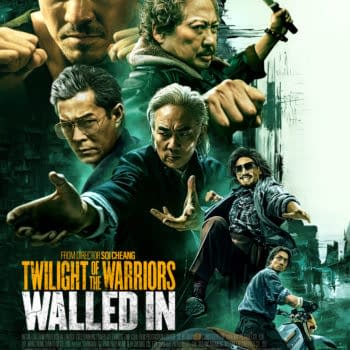 Twilight of the Warriors: Walled In: Action Movie About Lost Hong Kong