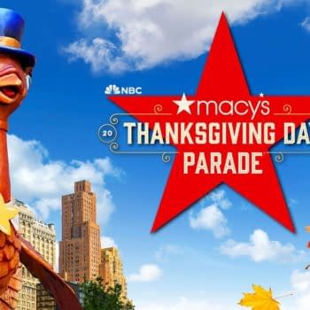 Macy's Thanksgiving Day Parade