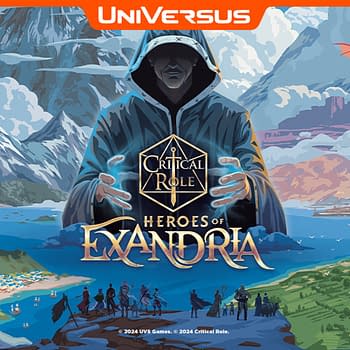 UniVerusus Releases Critical Role: Heroes Of Exandria Trailer