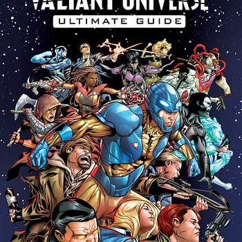 Valiant Comics Says The $4.99 Comic Is Over Because Of Tariffs