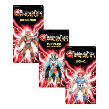Super7 Returns to the 80s with New 5.5” ThunderCats Vintage Figures 
