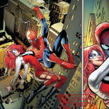 Peter Parker, Mary Jane & Paul Rabin- Venom War Spider-Man (Spoilers)