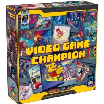 Arcane Wonders Releases English Version of Video Game Champion