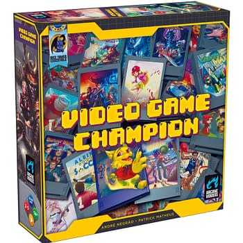 Arcane Wonders Releases English Version of Video Game Champion