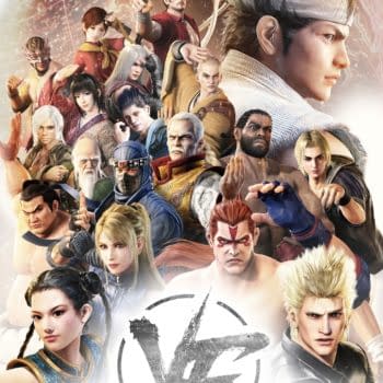 Virtua Fighter 5 R.E.V.O.