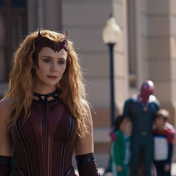 Kevin Feige Remains Coy About How And When Scarlet Witch Will Return