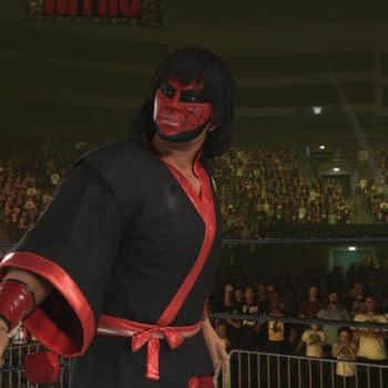 WWE 2K24 Releases New DLC With The WCW Pack