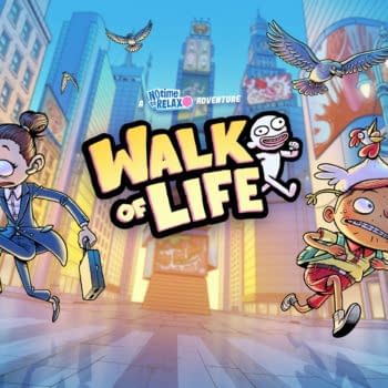Walk Of Life Announced For Early Access Next Summer