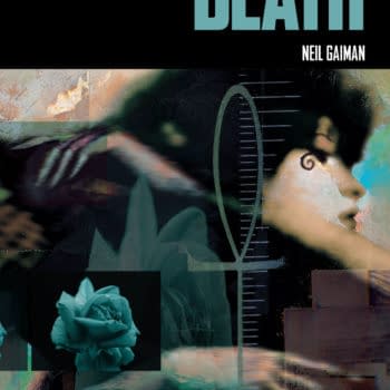 DC Comics Has Pulled Neil Gaiman's Death Compact Edition For Now