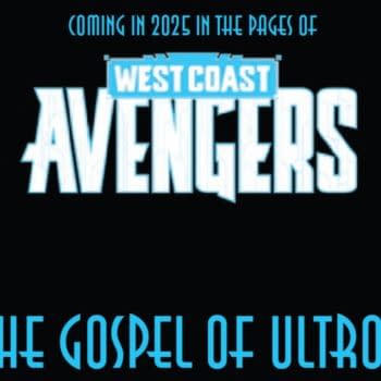 The Gospel According To Ultron in West Coast Avengers in 2025