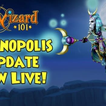 Wizard101 Releases Massive New Selenopolis Update