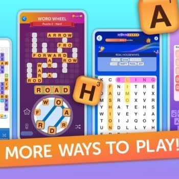 Words With Friends Releases Four New Single-Player Modes