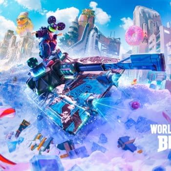 World Of Tanks Blitz