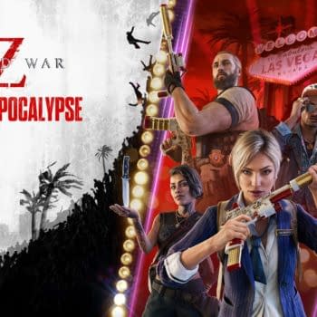 World War Z: Aftermath - Sin City Apocalypse Arrives This December