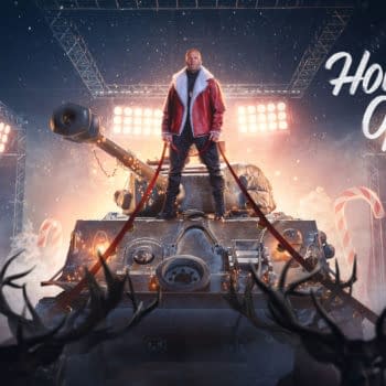 Jason Statham is World of Tanks Holiday Ops 2025 Ambassador