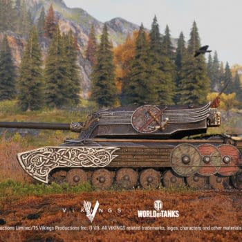 World Of Tanks Reveals New Collaboration With "Vikings" TV Series