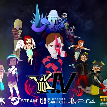 YIIK: I.V Definitive Version Will Arrive This December