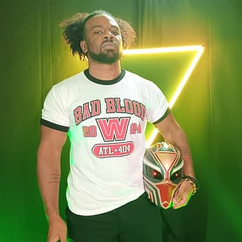 WWEs Xavier Woods Is The Yu-Gi-Oh Master Duel Shadow Duelist