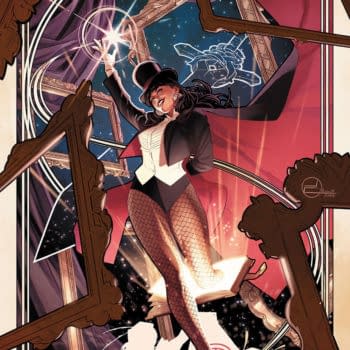 Yes, Zatanna Is Getting An New Series From DC Comics In 2025