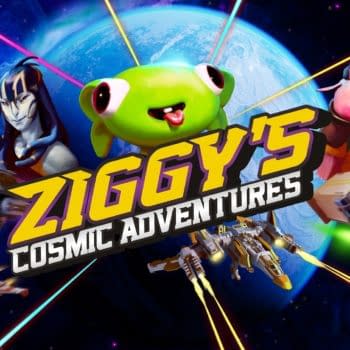 Ziggy’s Cosmic Adventure To Receive Massive Update