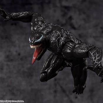 Tamashii Nations Reveals New  S.H.Figuarts for Venom: The Last Dance 