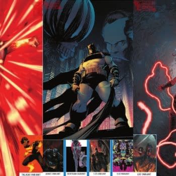 Absolute Batman, Superman & Wonder Woman Solicits For February 2025