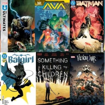 Absolute Superman #1 Smashes The Bleeding Cool Weekly Bestseller List