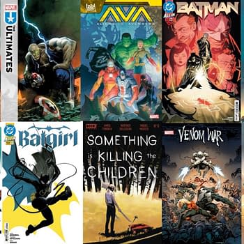 Absolute Superman #1 Smashes The Bleeding Cool Weekly Bestseller List