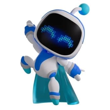 PlayStation’s Astro Bot Lands with New Vinyl YooTooz Figure 