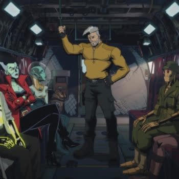 Creature Commandos First Look Arrives Courtesy of Adult Swim's Toonami