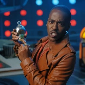Doctor Who: The Sonic Screwdriver is Another Thing to Fuss over
