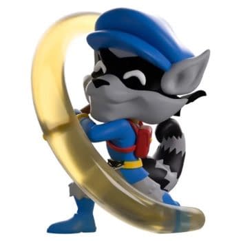 Sly Cooper Arrives with New YooTooz PlayStation Vinyl Figure 