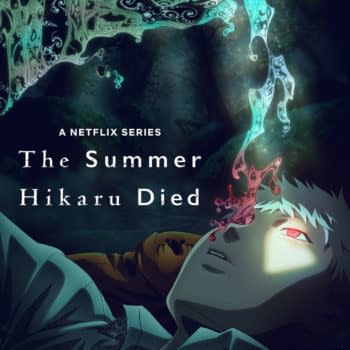 The Summer Hikaru Died