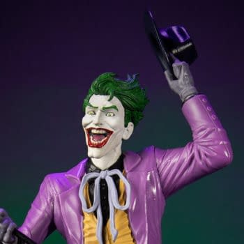 New 1/6 Scale The Three Jokers Statue Arrives from McFarlane Toys 