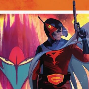 New Gatchaman, Pop Kills & Dick Tracy- Mad Cave February 2025 Solicits