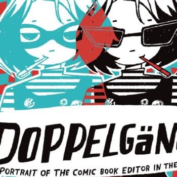 Shelly Bond To Tell Her Tale Of Joining, Then Leaving, DC & Vertigo