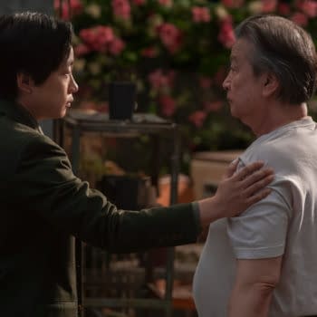 Interior Chinatown Star Tzi Ma on Yu, Waititi, Opportunities & More