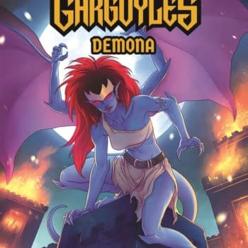 Gargoyles Demona FCBD