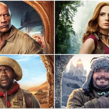 Jumanji: The Next Level Director on Possible Cameos in the Future