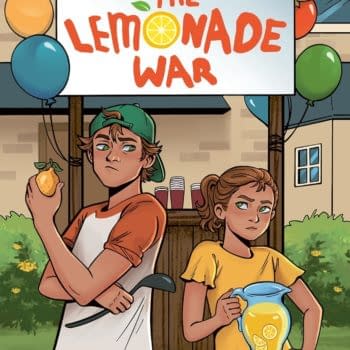 Lemonade War Graphic Novel Gets A 100,000 Print Run