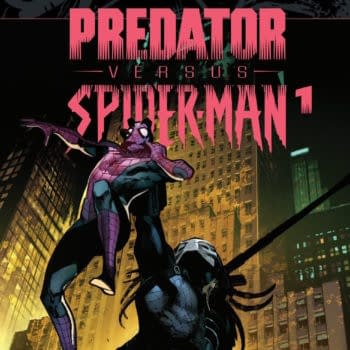Predator Vs Spider-Man From Marvel In 2025