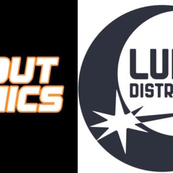 Scout Comics Dropped By Lunar Over New Lateness Policy