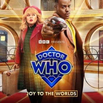 Doctor Who